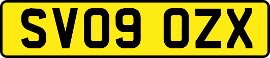 SV09OZX