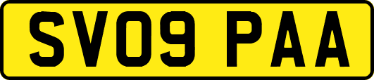 SV09PAA