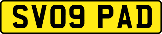 SV09PAD