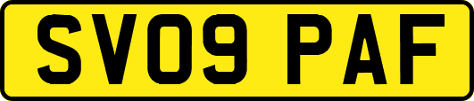 SV09PAF