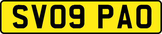 SV09PAO