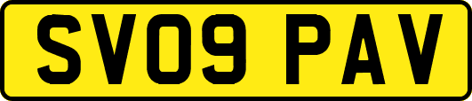 SV09PAV