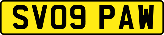 SV09PAW