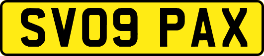 SV09PAX