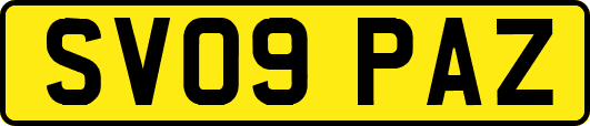 SV09PAZ