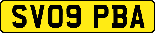 SV09PBA