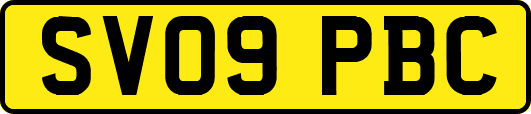 SV09PBC