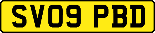 SV09PBD