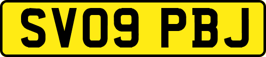 SV09PBJ