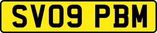 SV09PBM