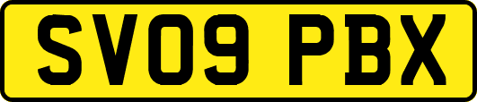 SV09PBX