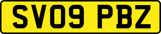 SV09PBZ