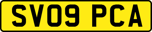SV09PCA