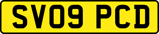 SV09PCD