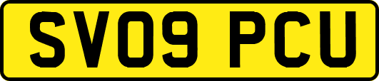 SV09PCU
