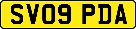 SV09PDA