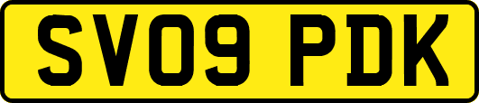 SV09PDK