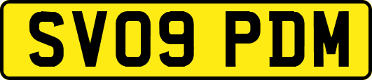 SV09PDM