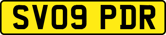 SV09PDR