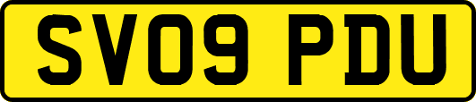 SV09PDU