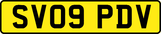 SV09PDV