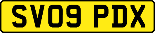 SV09PDX