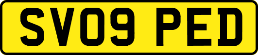 SV09PED