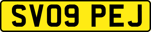 SV09PEJ