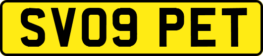 SV09PET