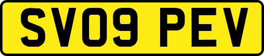 SV09PEV