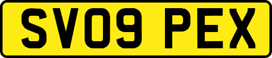 SV09PEX
