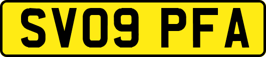 SV09PFA