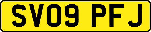 SV09PFJ
