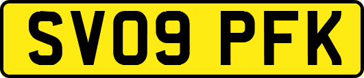 SV09PFK