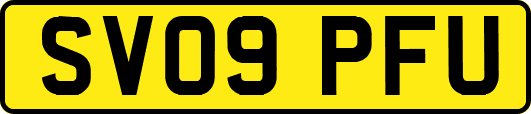 SV09PFU