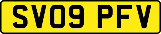 SV09PFV
