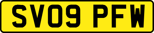 SV09PFW