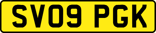 SV09PGK