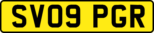 SV09PGR