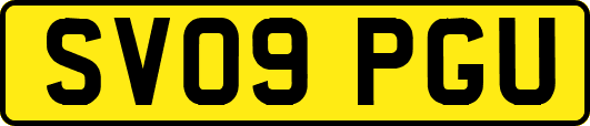 SV09PGU