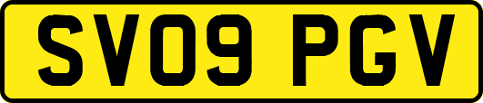 SV09PGV