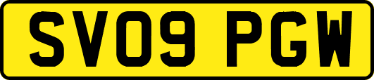 SV09PGW
