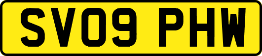 SV09PHW