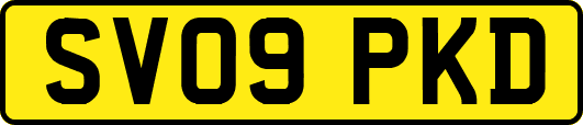 SV09PKD