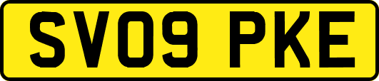 SV09PKE