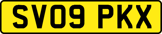 SV09PKX