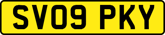 SV09PKY