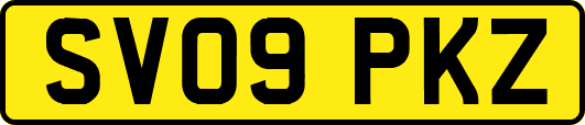 SV09PKZ