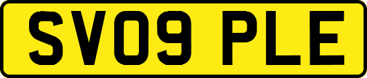 SV09PLE