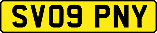 SV09PNY